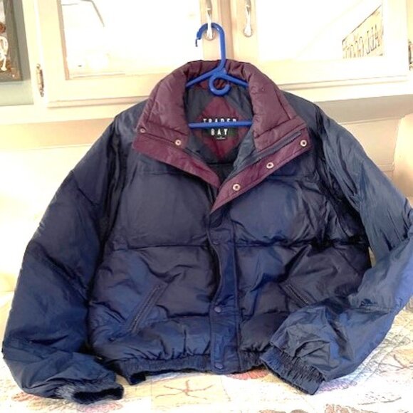 Down Filled Puffer Jacket - Picture 1 of 9